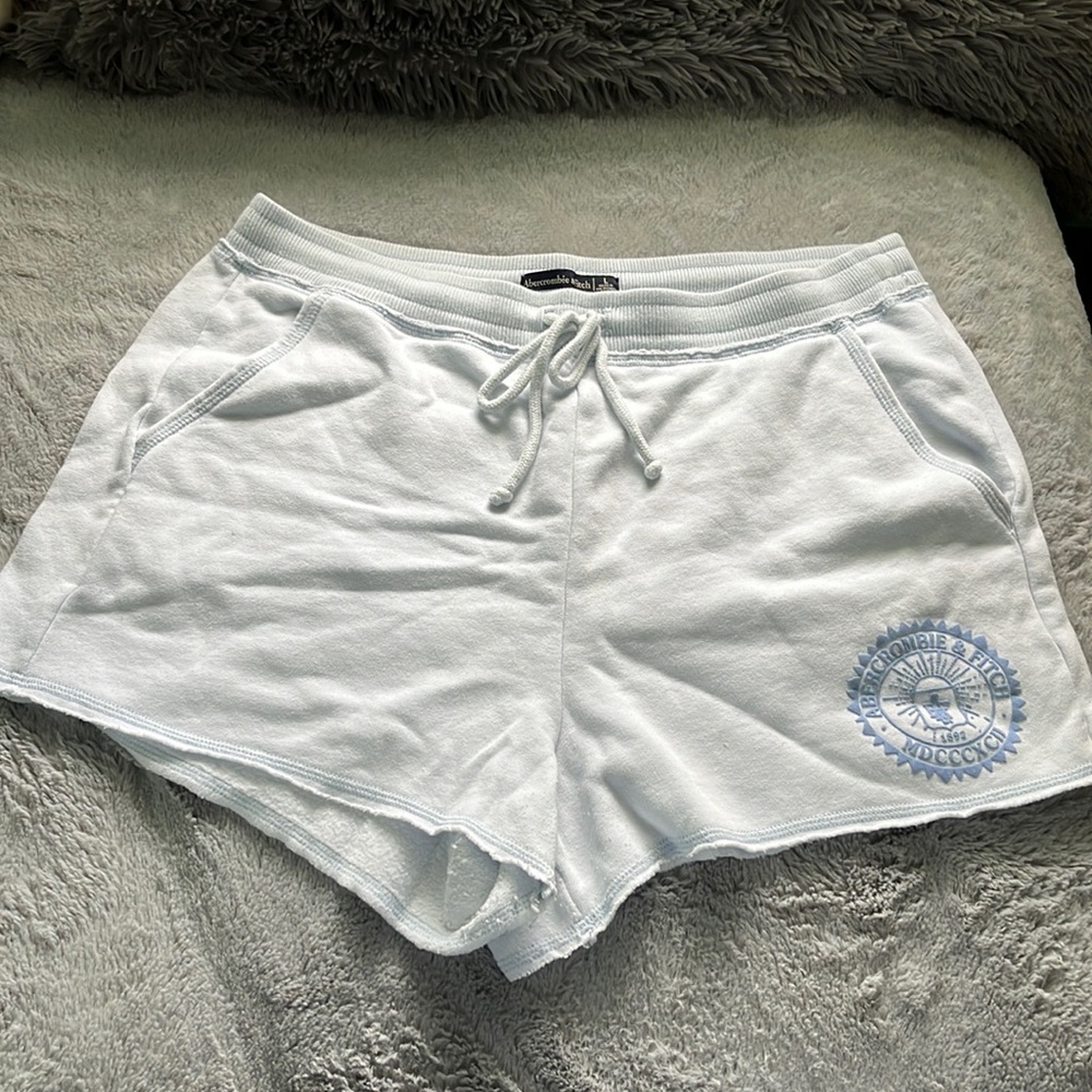 Abercrombie & Fitch sweat shorts